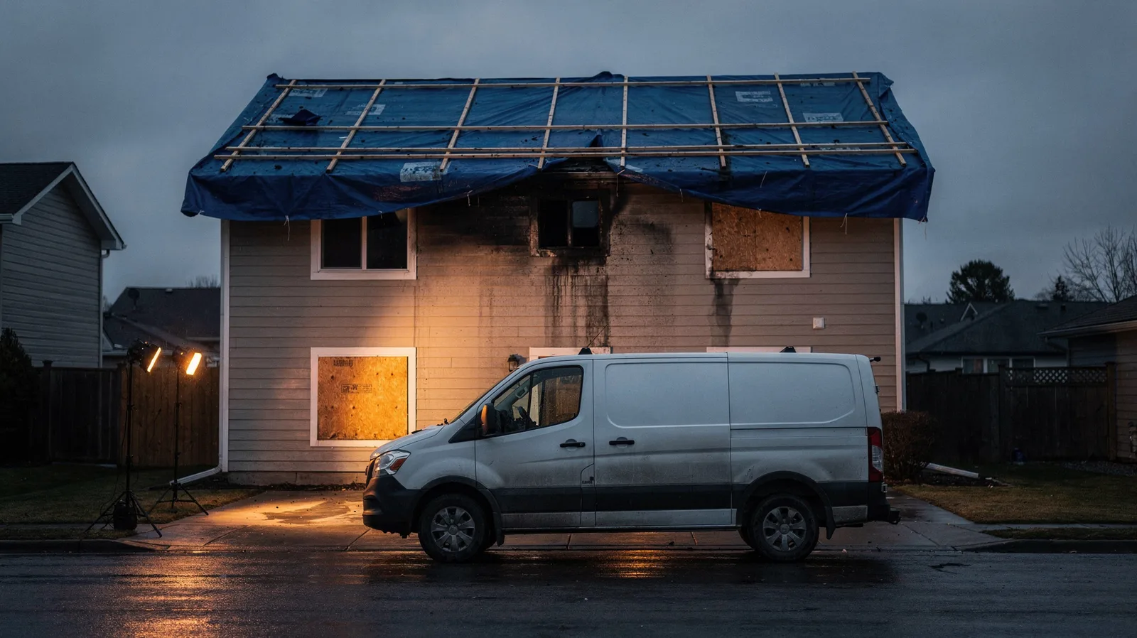 Fire Damage Restoration in Amherst, NH near me